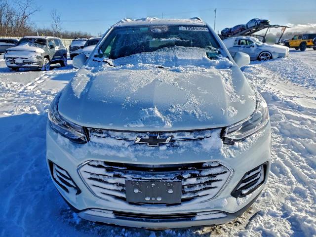 Фото 5 - CHEVROLET TRAX