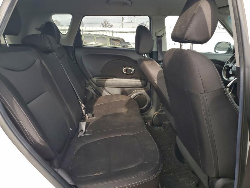 Фото 10 - KIA SOUL