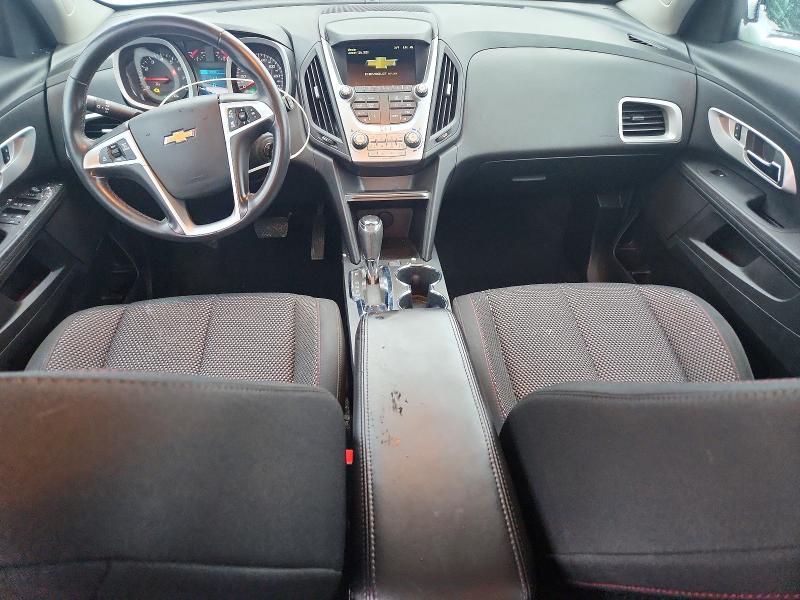 Фото 8 - CHEVROLET EQUINOX