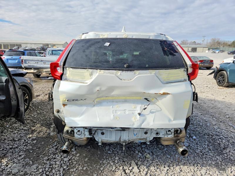 Фото 6 - HONDA CRV