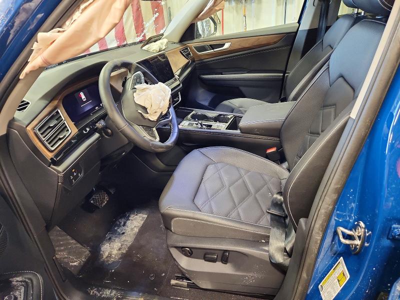 Фото 7 - VOLKSWAGEN ATLAS