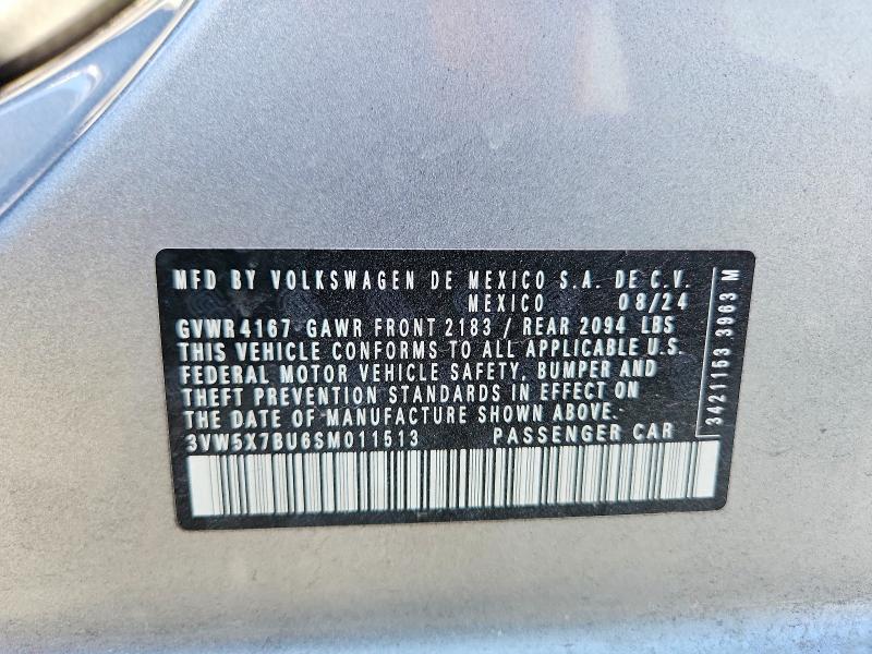 Фото 12 - VOLKSWAGEN JETTA