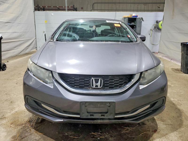 Фото 5 - HONDA CIVIC