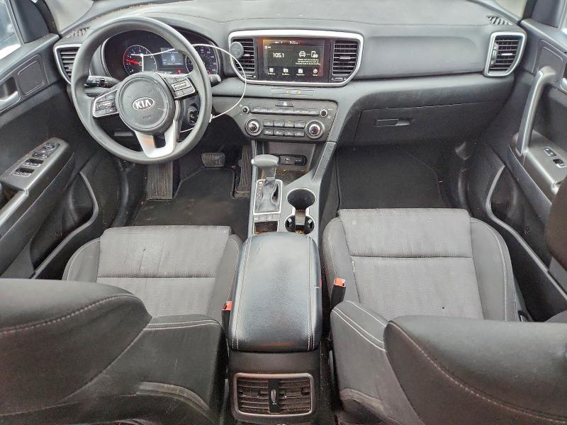 Фото 8 - KIA SPORTAGE