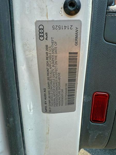 Фото 10 - AUDI A5