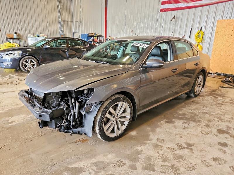 Фото 1 - VOLKSWAGEN PASSAT