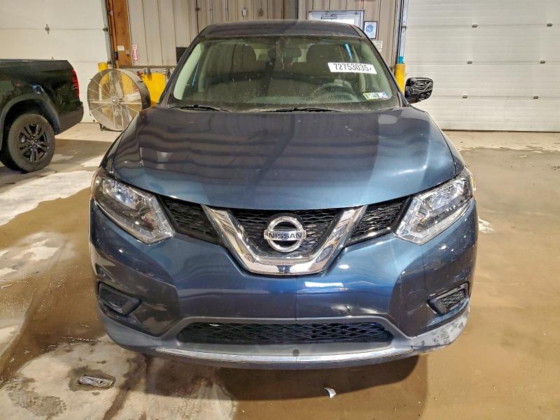 Фото 5 - NISSAN ROGUE