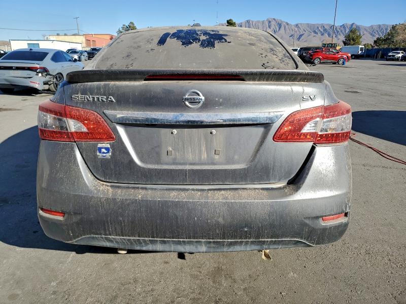 Фото 6 - NISSAN SENTRA