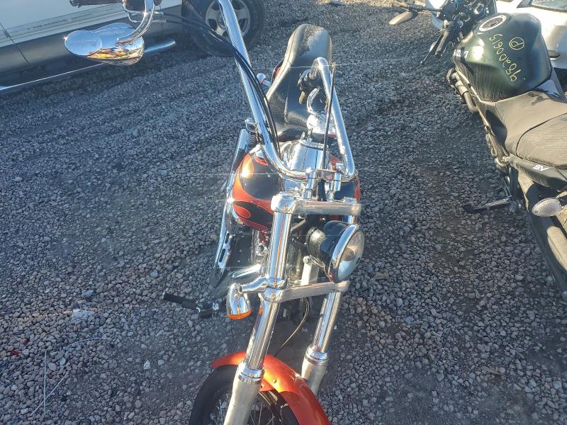 HARLEY-DAVIDSON FX 2011