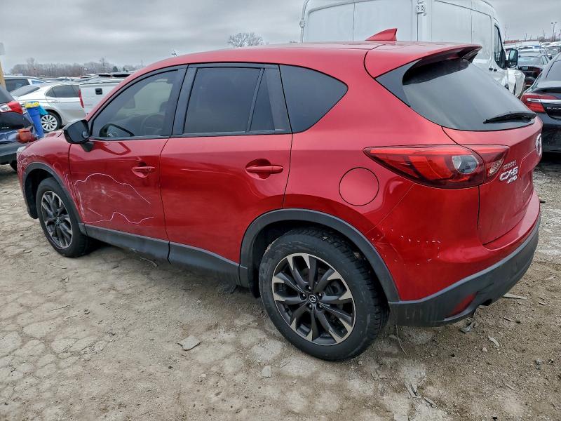 Фото 2 - MAZDA CX-5