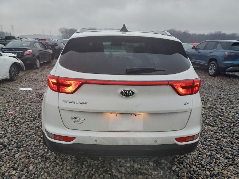 Фото 6 - KIA SPORTAGE