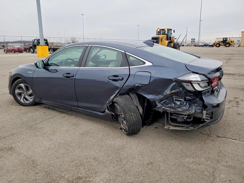 Фото 2 - HONDA INSIGHT