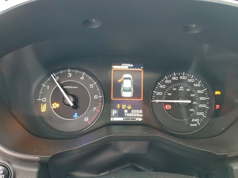 Фото 9 - SUBARU IMPREZA