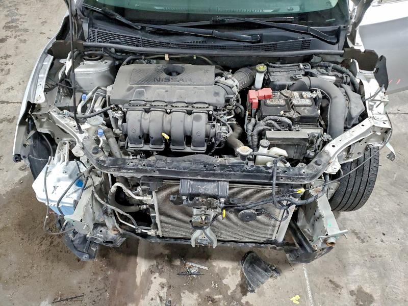 Фото 11 - NISSAN SENTRA