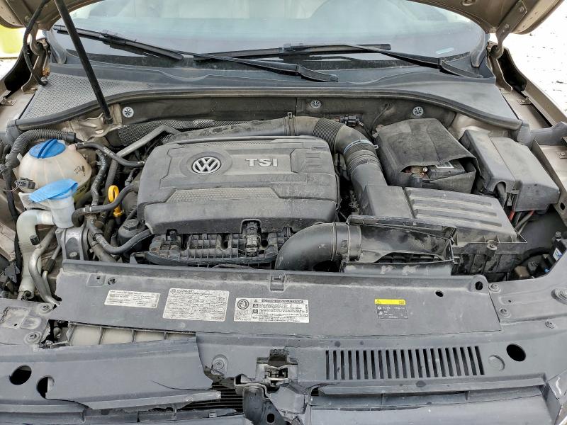 Фото 11 - VOLKSWAGEN PASSAT