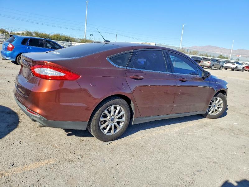 Фото 3 - FORD FUSION