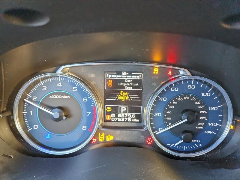 Фото 9 - SUBARU CROSSTREK