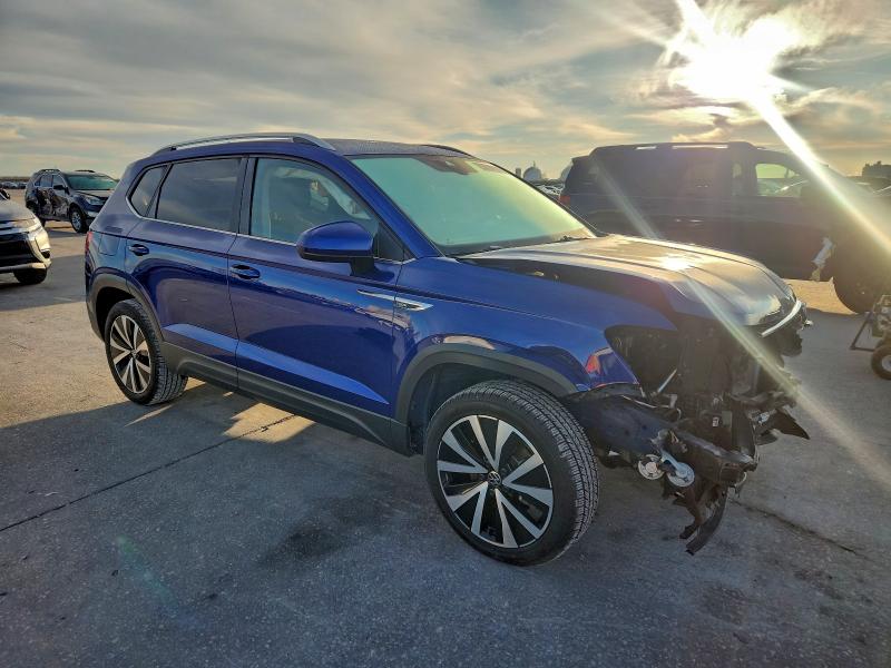 Фото 4 - VOLKSWAGEN TAOS SE