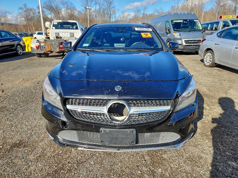 Фото 5 - MERCEDES-BENZ CLA-CLASS