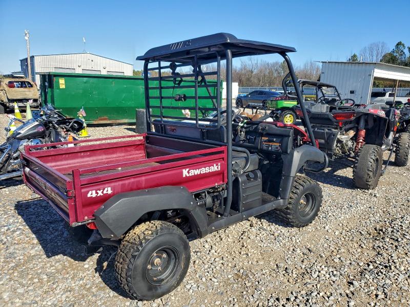 KAWASAKI SIDEBYSIDE 2021
