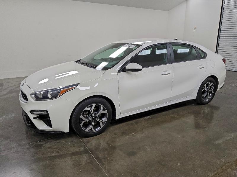 Фото 1 - KIA FORTE