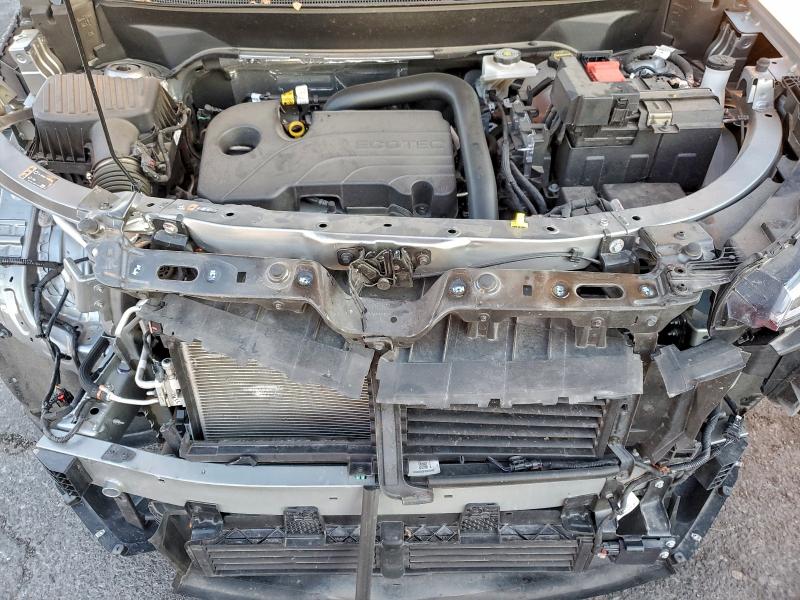 Фото 12 - CHEVROLET EQUINOX