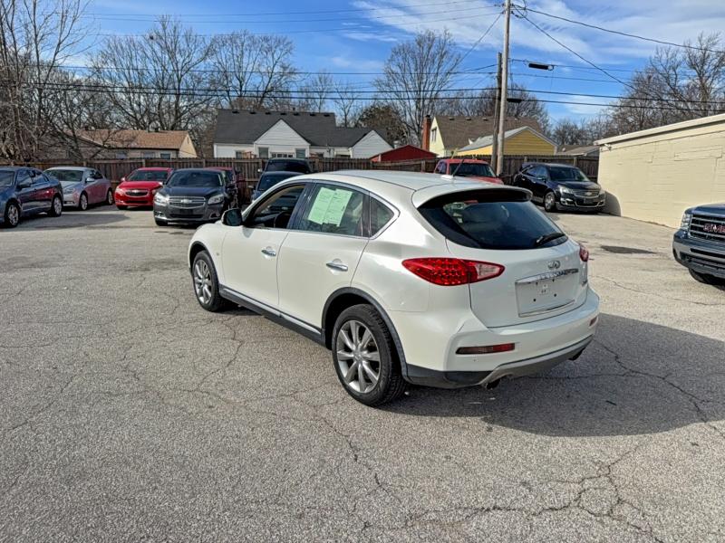 Фото 3 - INFINITI QX50