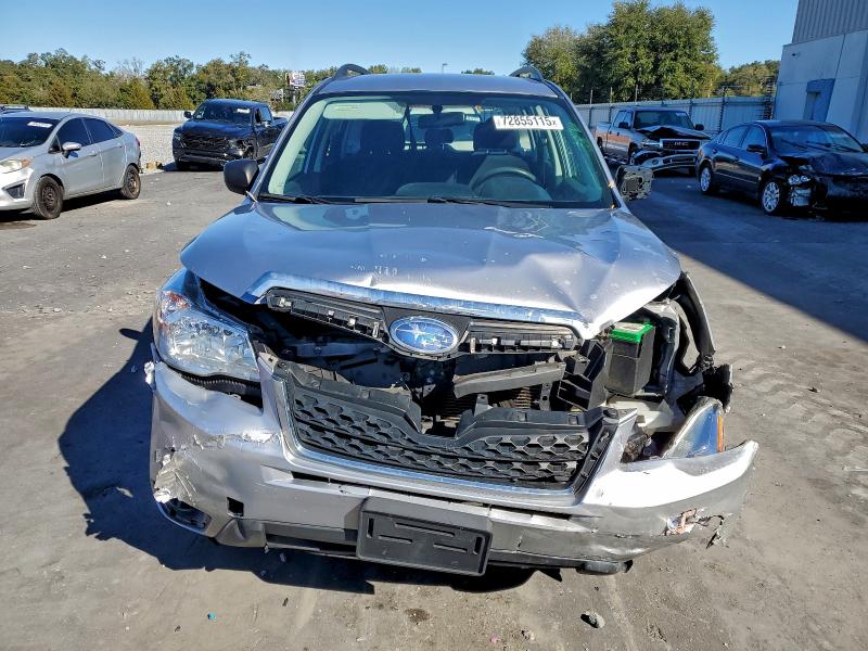 Фото 5 - SUBARU FORESTER