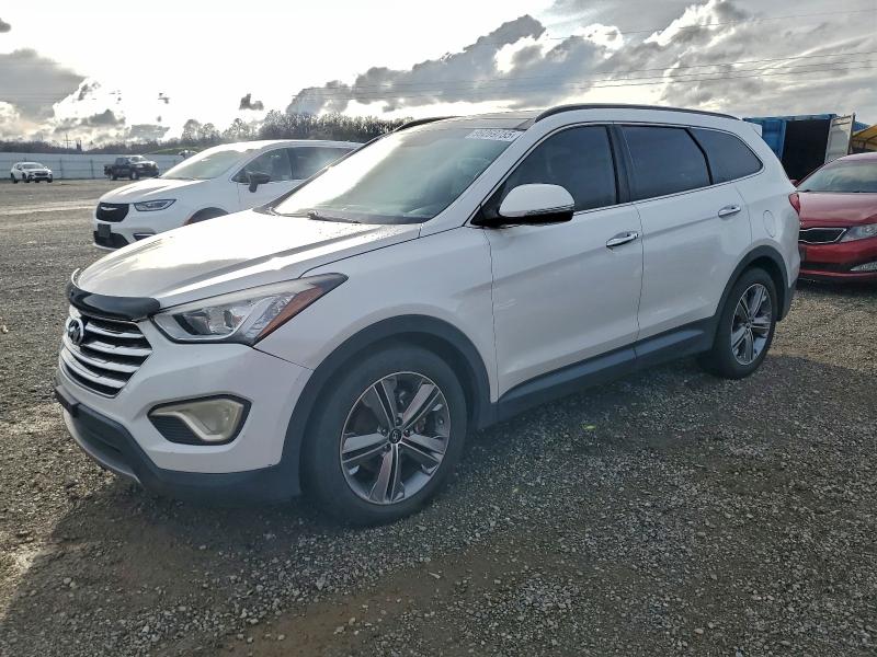 Фото 1 - HYUNDAI SANTA FE