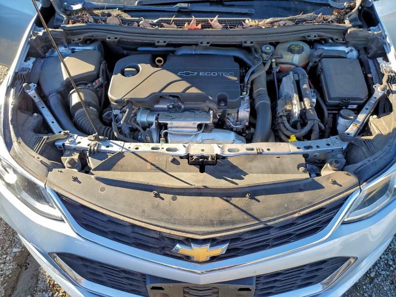 Фото 11 - CHEVROLET CRUZE