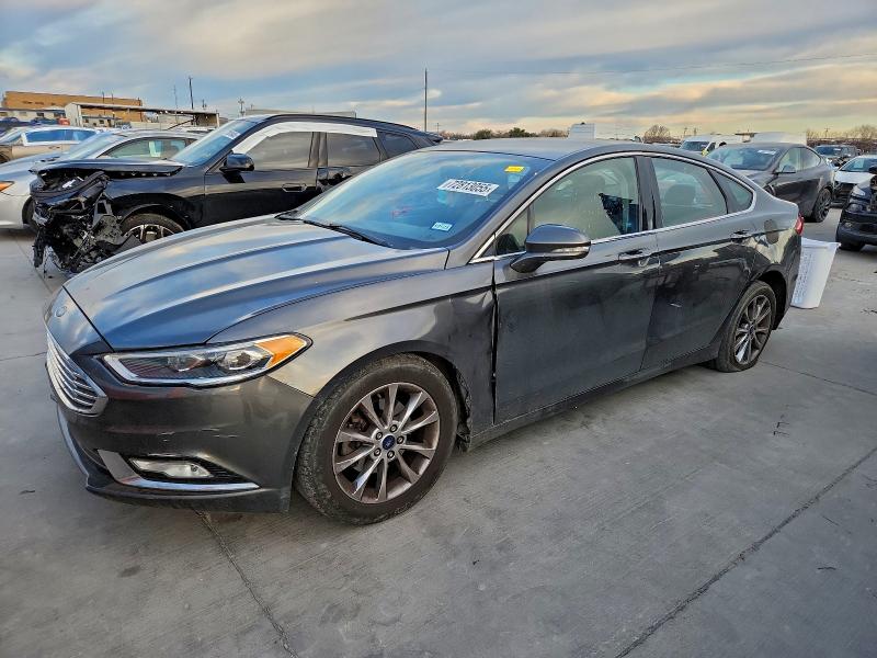 Фото 1 - FORD FUSION