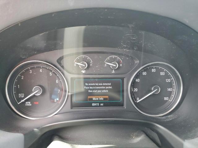 Фото 9 - BUICK ENCLAVE