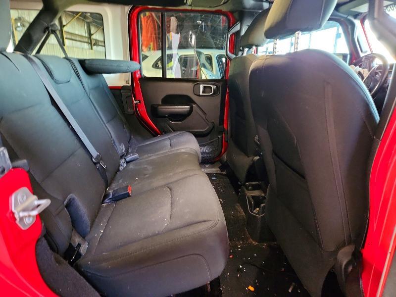 Фото 11 - JEEP WRANGLER