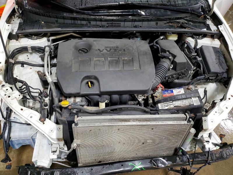 Фото 11 - TOYOTA COROLLA