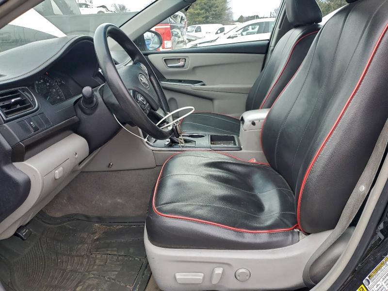 TOYOTA CAMRY 2015 VIN 4T4BF1FK5FR481789