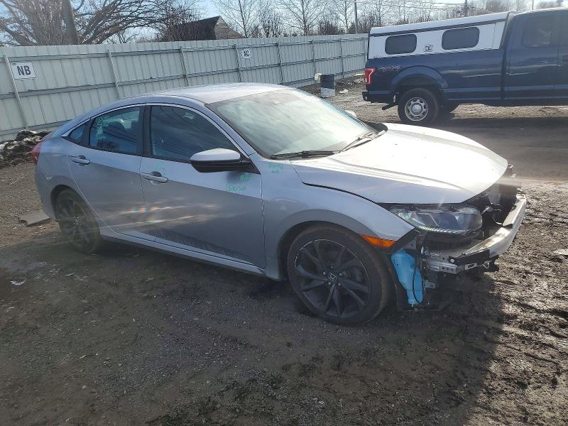 Фото 4 - HONDA CIVIC