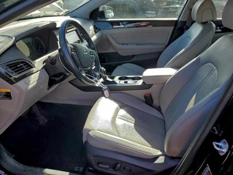 Фото 7 - HYUNDAI SONATA