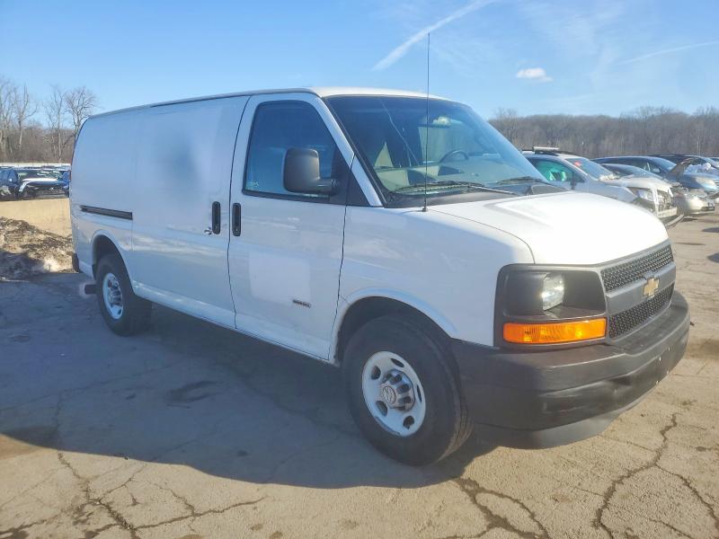 Фото 4 - CHEVROLET EXPRESS