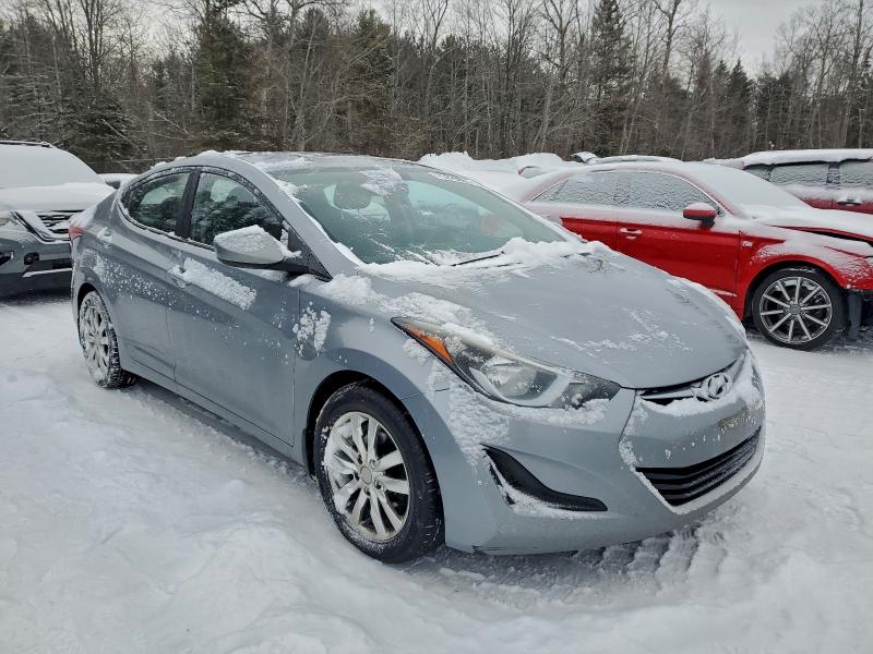 Фото 4 - HYUNDAI ELANTRA