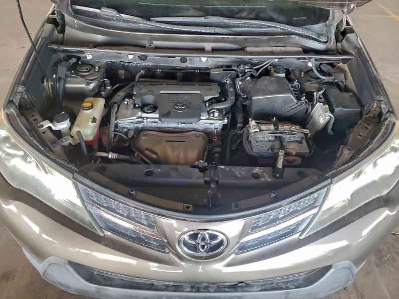 Фото 11 - TOYOTA RAV4