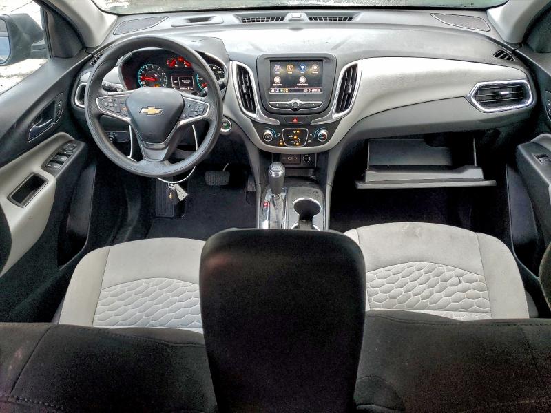 Фото 8 - CHEVROLET EQUINOX