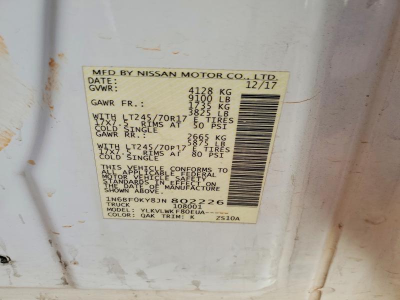 Фото 13 - NISSAN NV