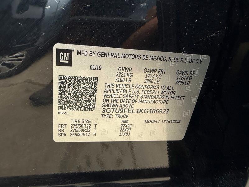 Фото 10 - GMC SIERRA