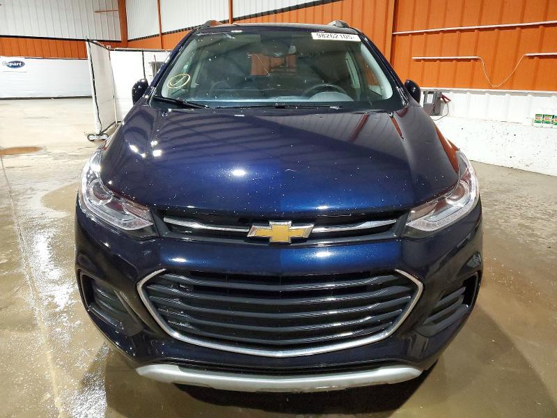 Фото 5 - CHEVROLET TRAX