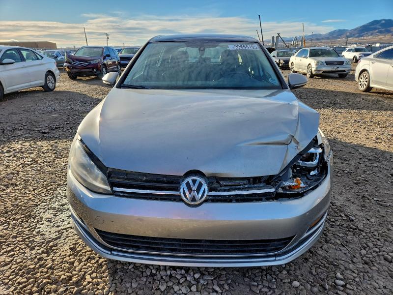 Фото 5 - VOLKSWAGEN GOLF