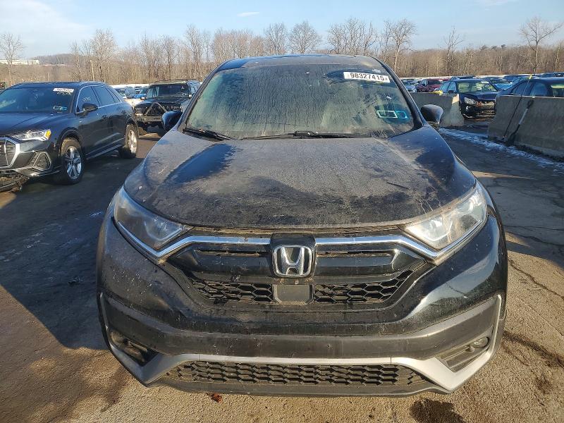 Фото 5 - HONDA CRV