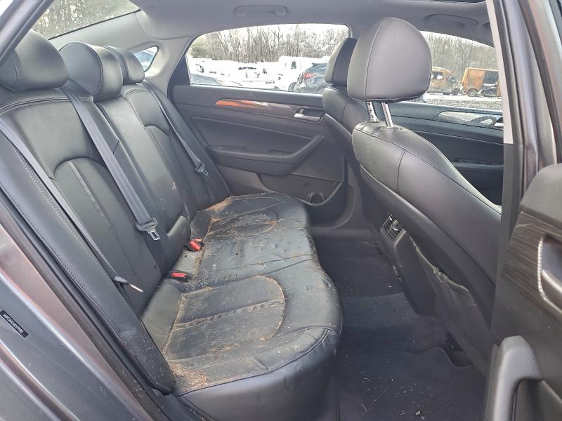 Фото 10 - HYUNDAI SONATA