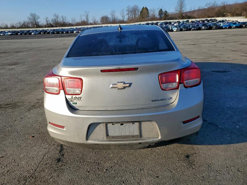 Фото 6 - CHEVROLET MALIBU