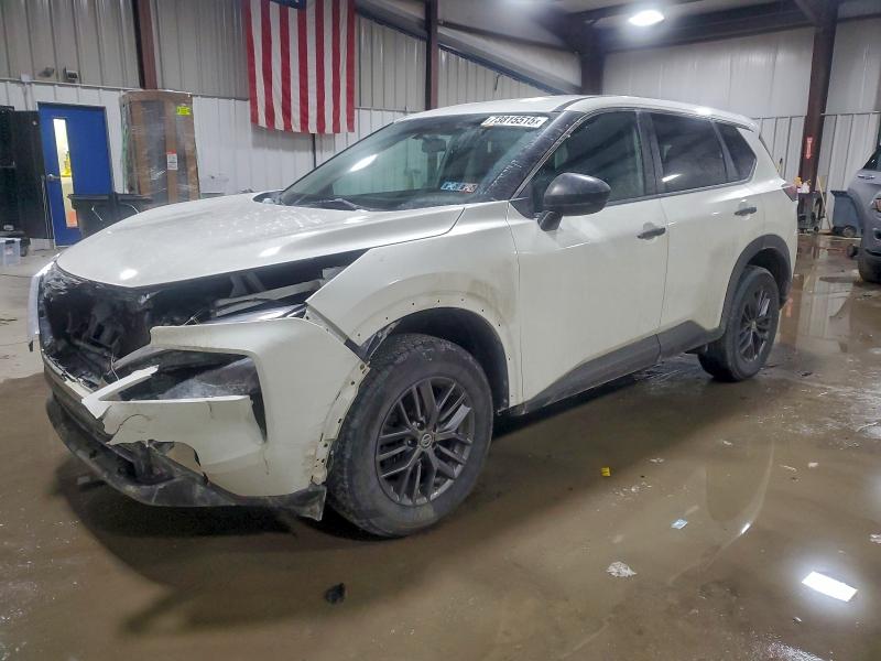 Фото 1 - NISSAN ROGUE