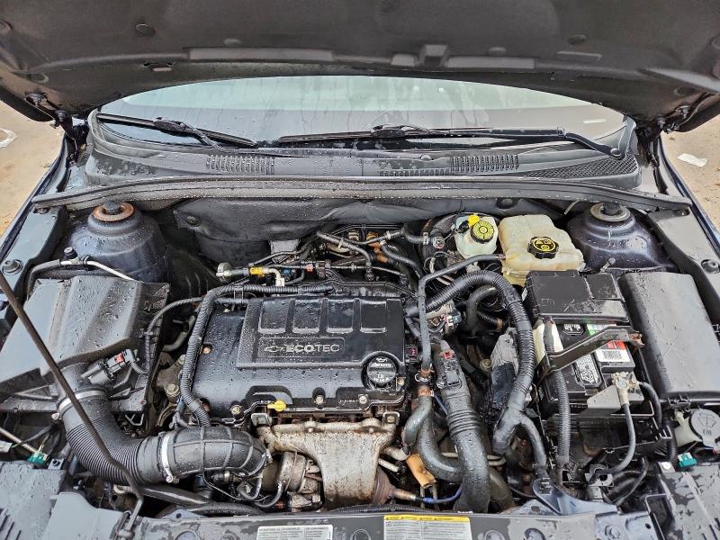 Фото 11 - CHEVROLET CRUZE